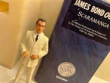 Scaramanga Corgi Icon James