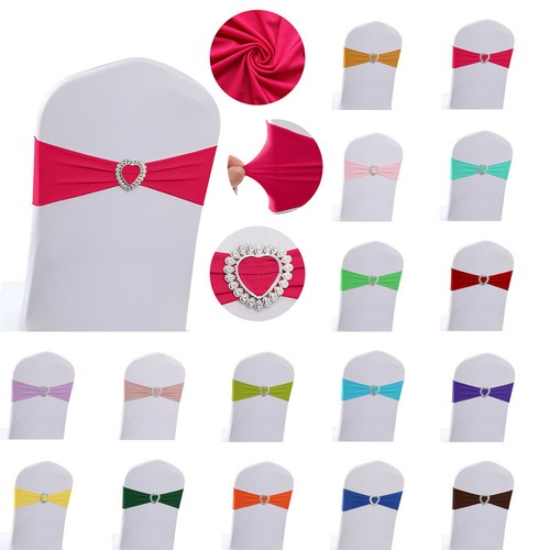 100 stretch chair cover - 25,