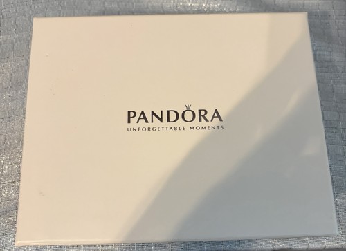 Nib pandora jewelry box - jewelry,