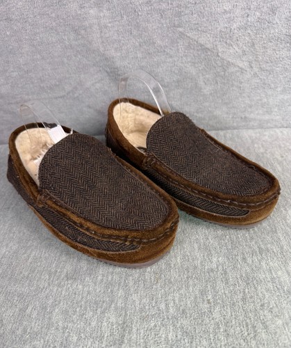 Clarks men faux - clarks, fur