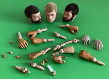 Vintage 1970s PALITOY Action