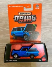 Matchbox moving parts range - matchbox,