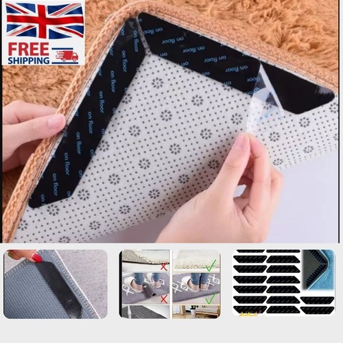 Pcs rug gripper non slip - rug,