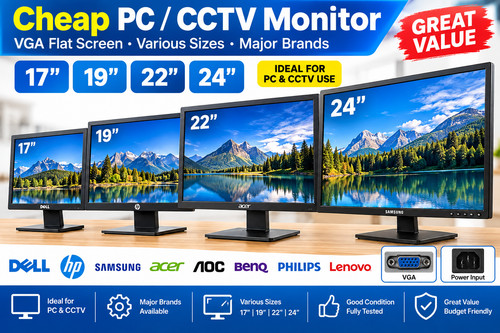 Cheap 24 inch pc - 22,