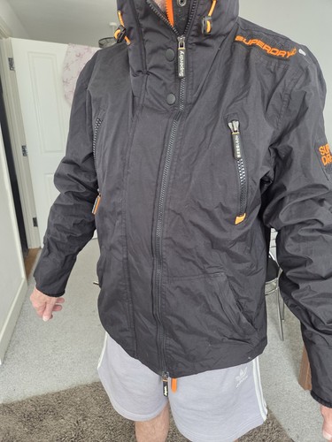 Superdry men windtrekker - men's,
