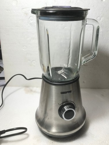 Geepas 700w jug - jug, blender