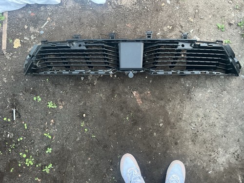 Peugeot 3008front bumper - 3008front, lower