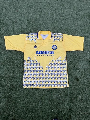 Leeds united 1992 retro - leeds,