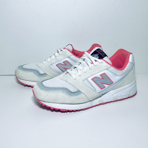 New balance staple - staple, white