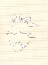 Paul McCartney, Linda