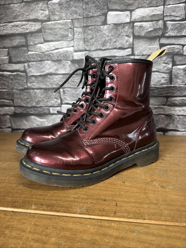Martens vegan boots - martens,