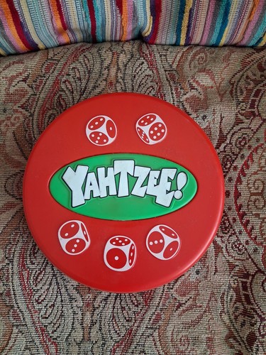 Round travel yahtzee - travel, game