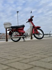 Honda C90 Cub 1999 Semi