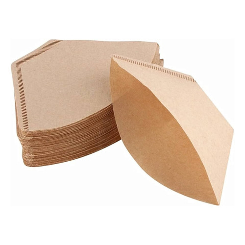 Coffee filter papers model - papers, 101