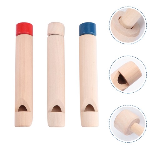 3pcs children wooden - 3pcs,