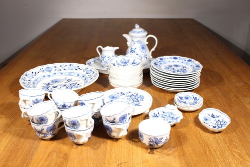 Meissen porcelain mocha - meissen,