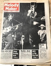 Melody Maker, 17 June 1972 -
