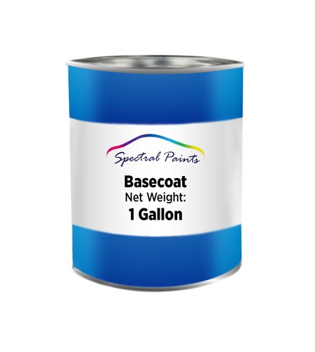 Urethane basecoat for land - 1k,