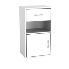 Wooden Bedside Table