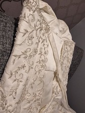 Marc Le Carr Wedding Dress