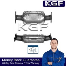 KGF Catalytic Converter Kit