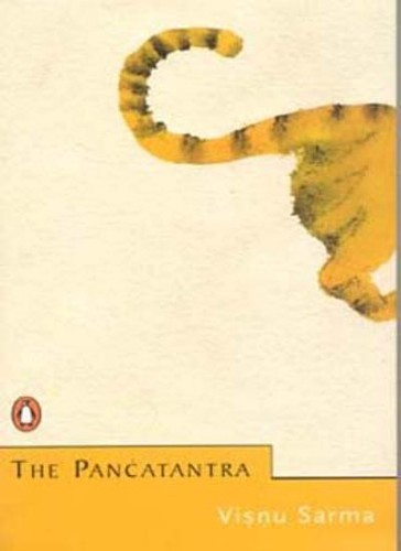 The panchatantra book - the,