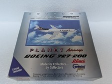 Gemini Jets Planet Airways