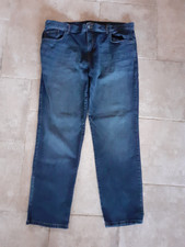 Mens TU Blue Denim JEANS