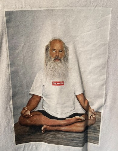 Supreme fw21 rick - rick, box
