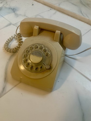 Classic old skool landline - old,