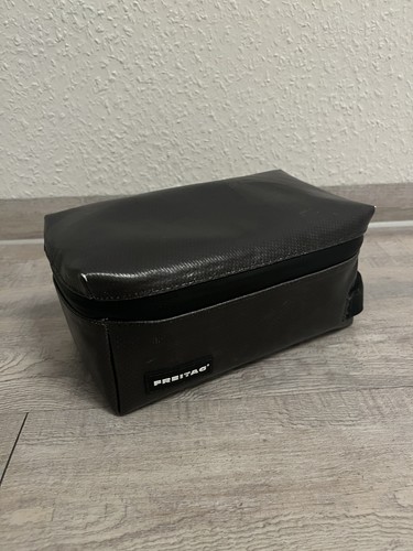 Freitag f36 wayne matte - f36, black