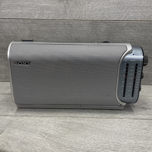 Sony icf 704l - sony, 3-band