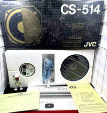 Vintage ~ JVC CS-514 CAR