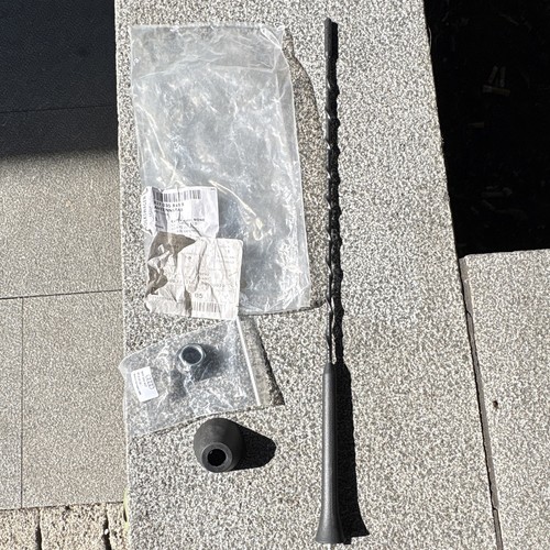Audi genuine antenna aerial - tt,