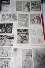 Collection of 15 British