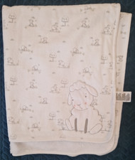 Mothercare Velour Fleece