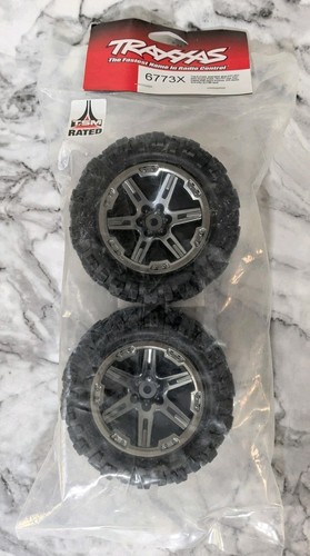 Traxxas tires wheels 2 8 - 2x,