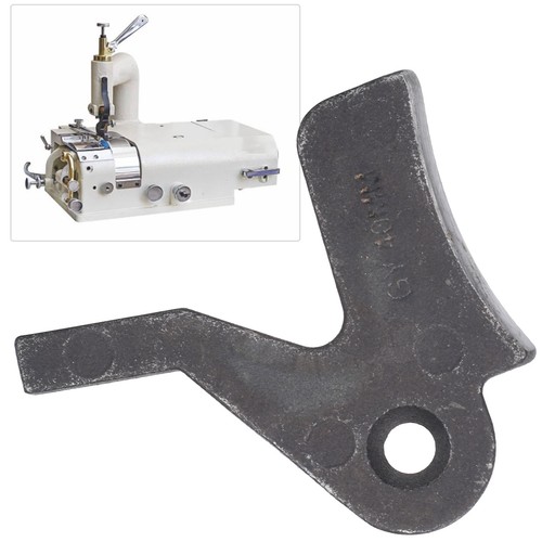 Skiving machine presser foot - skiving,