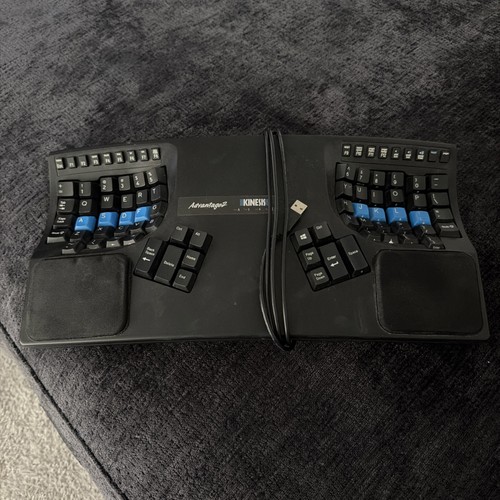 Kinesis advantage kb600 uk - kinesis, 2