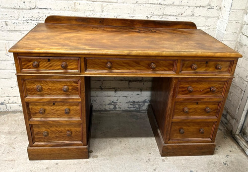 Antique victorian satin birch - antique,