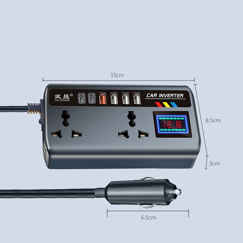 Car inverter outlet - car,