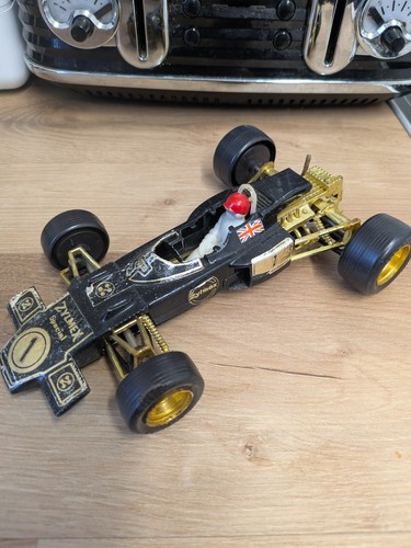Zylmex lotus ford car - lotus,