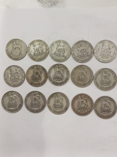 Job lot post 1919 500 - job, .500