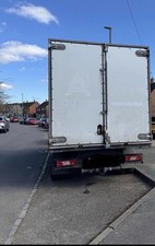 Transit Tipper Body