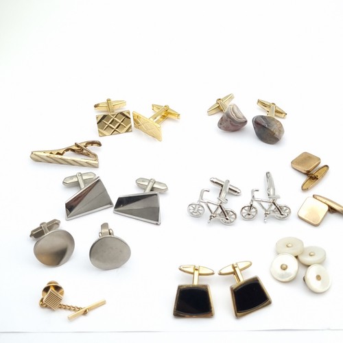 Vintage cufflinks job - vintage,