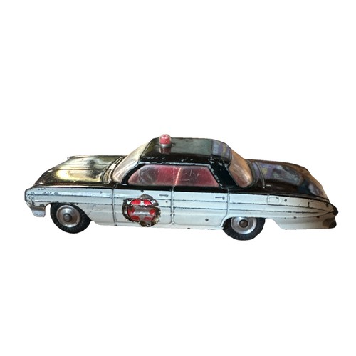 Corgi 237 oldsmobile - 237, super