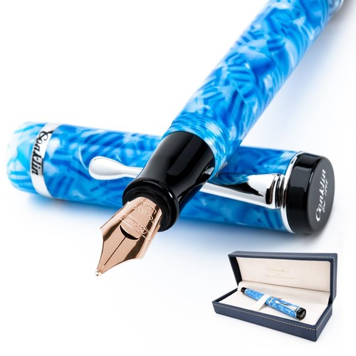 Conklin duragraph fountain pen - conklin,