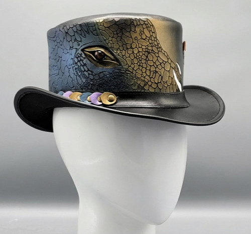 Handmade black bronze - handmade,
