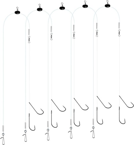 Clipped down pulley - clipped,