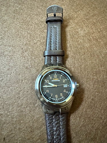 Mens timex expedition - timex,